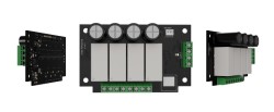 MiltiRelay Fibra 4 Channels Relay Module, Ajax  