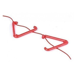 NCP-12 Ceiling pull cord/triangle acc  