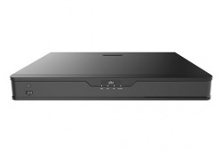 NVR302-08E2-P8 8 channels NVR, up to 12Mpix, 8x POE, UltraH.265, 2x HDD, VGA, 1x HDMI  