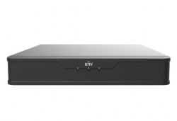 NVR501-08B-P8 8-channel NVR, 8x POE, up to 8Mpix, UltraH.265, 1x HDD, VGA, 1x HDMI,  