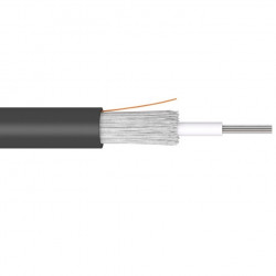 Optical MM cable 12 fibers, OM2, 50/125, for outdoor work  