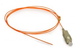1029A optical pigtail SC MM, OM2 (1m)  