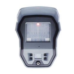 OSMV210 Videofied Wireless Outdoor Motion detector, 868MHz, Built-in Camera, Black  