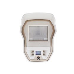 OSMVC200 Videofied Wireless Curtain Outdoor Motion detector, 868MHz, Built-in Camera  