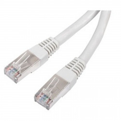 Connecting cable RJ45 / RJ45 FTP, CAT6, 2m, black 07368  