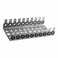 MF-2850-500 Fifty 10-Pair Krone Holder, Breakable  