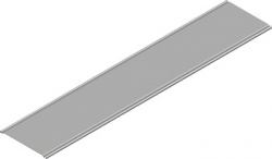 PK 200-10 metal cover for channel 200x3000  