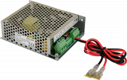 PSG2-12V3A Power supply 13.8V 3A, with battery Charger  