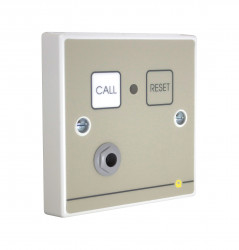 QT602 Quantec Call/Reset Button, Addressable  