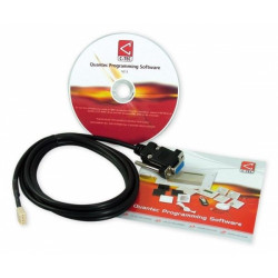 QT707S Quantec Surveyor data analysis software  