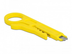 110T-R Tool for servicing type 110 connectors, yellow  
