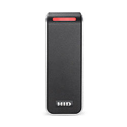 Signo 20 Priority Standard Card Reader HID, Mobile ID, iCLASS, Mifare, Terminal, Black  