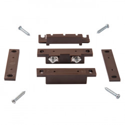 SM35 Surface magnetic contact, brown  