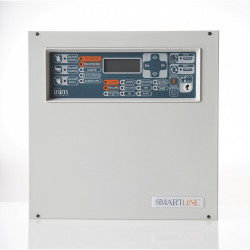 SmartLine036-04 4-zone expandable control panel, up to 36 zones  