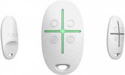 SpaceControl Keyfob, white, Ajax  