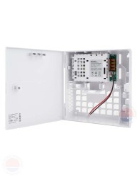 3A/12V Power Supply with Battery Charging, Plastic Box 228x195x75mm  