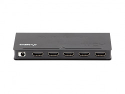 SPV-HDMI-0004 centrmezgls HDMI-> 4x HDMI, 4K  