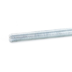Threaded rod DIN976-1 M10x2000 Zn  