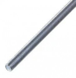 Threaded rod DIN976-1 M8x2000 Zn  