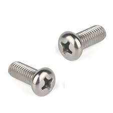 SSQBN-SCREW Self-tapping screws for SC adapters M2x8 DIN7985  