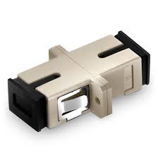 SSQBN1-MM SC-SC simplex multimode adapter, OM2  