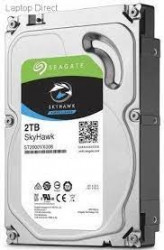ST2000VX003 kietasis diskas Seagate Surveillance SkyHawk, 2TB, Sata, 6Gb/s  