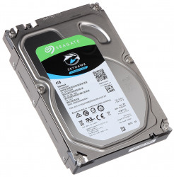 ST4000VX013 kietasis diskas Seagate Surveillance, 4TB, Sata, 6Gb/s.  