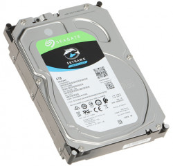 ST6000VX001 kietasis diskas Seagate Surveillance Skyhawk, 6TB, Sata  