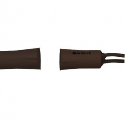 STB-10R Recessed magnetic contact, brown  