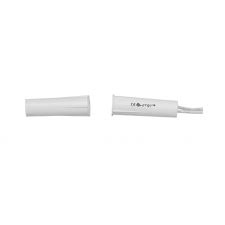 TAP-10 3/8 Flush Mounted Magnetic Contact Ø9 x 35mm, White  