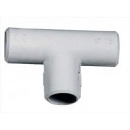 TIS 25, D25 pipe T connection  