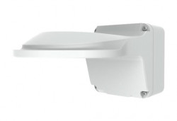 TR-JB07/WM03-F-IN bracket with junction box for DOME IPC814, IPC36xxS/E, IPC363x cameras  