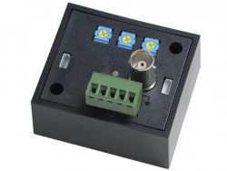TTA111HDR AHD / TVI / CVI / CVBS video receiver, active  