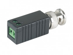 TTP111HD AHD/TVI/CVI video signal receiver/transmitter, passive  
