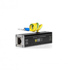 USP201GE-POE LAN su PoE/PoE+ surge protection, 10/100/1000Mbps  