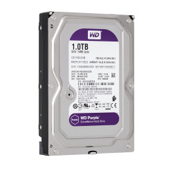 WD10EJRX kietasis diskas WD Purple 1TB Sata 6Gb/s  
