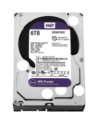 WD60EJRX kietasis diskas WD Purple 6TB Sata 6Gb/s  