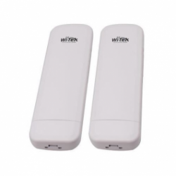 WI-CPE513P 5.8GHz Wireless Transmission Kit, 300Mbps, 48V PoE, IP65  
