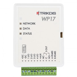 WP17 WiFi Gateway Controller  