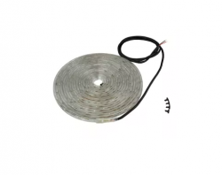 XBA18 Indicator lights for click fixture on upper or lower side of bar, length 8  