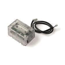 XBA8 traffic light is integrated into the road barrier  