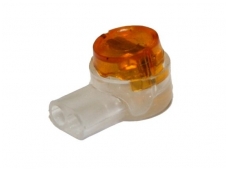 YAK-32 Connector with gel for connecting two wires, two contact blades  