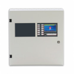 ZFP1/20/CA 1 loop 5A CAST panel, 20 zones  