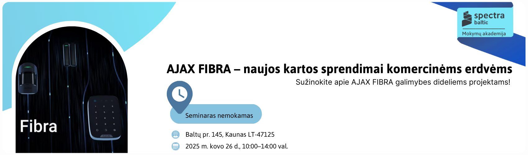 AJAX FIBRA 