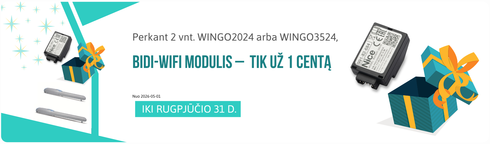 Nice akcija