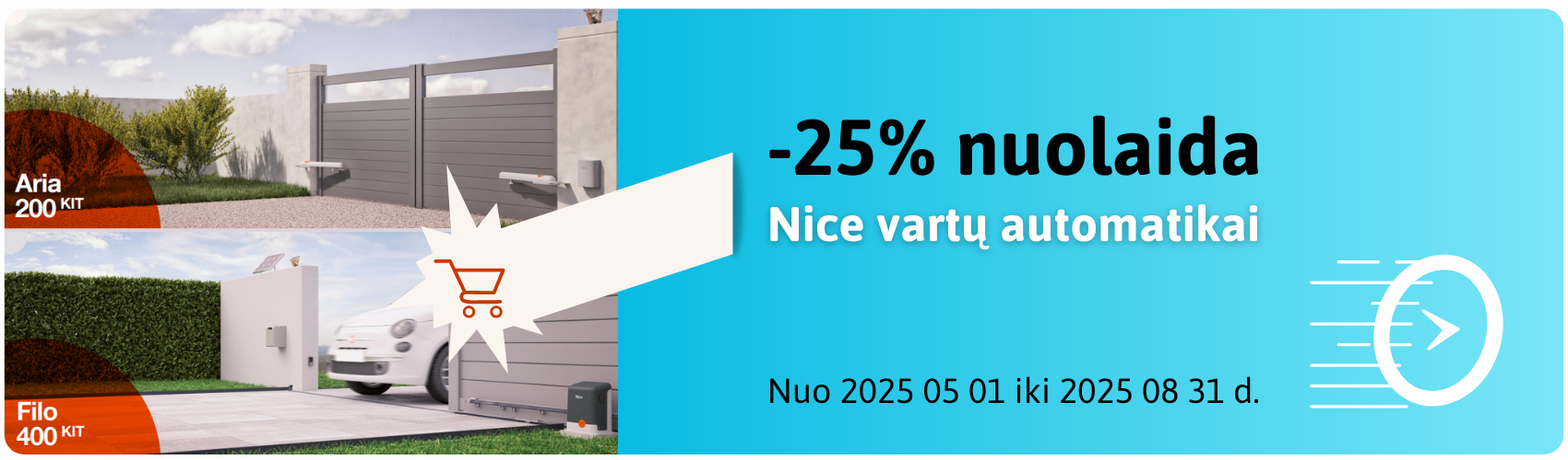 Nice akcija